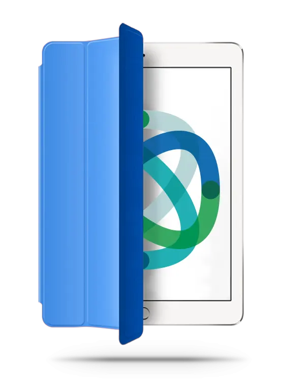 Trygg IT sedan 1988 ADB Centrum. Ipad