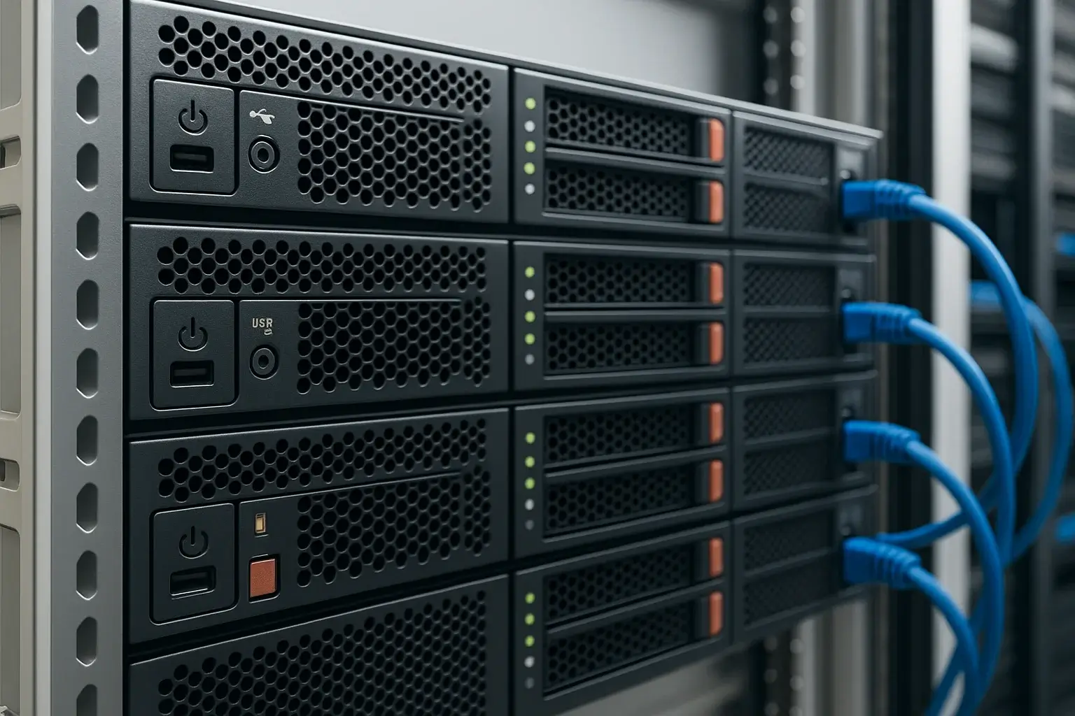 Molntjänster Hosting